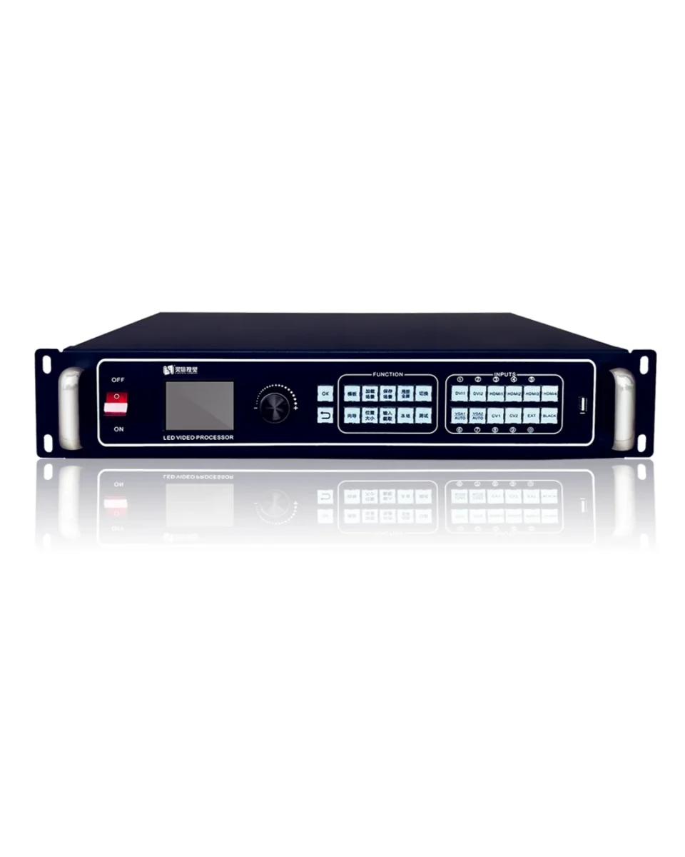 Procesador Multi Imagen
